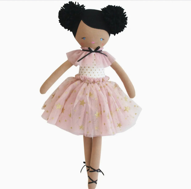 Alimrose Doll - Celine Blush Gold 50cm