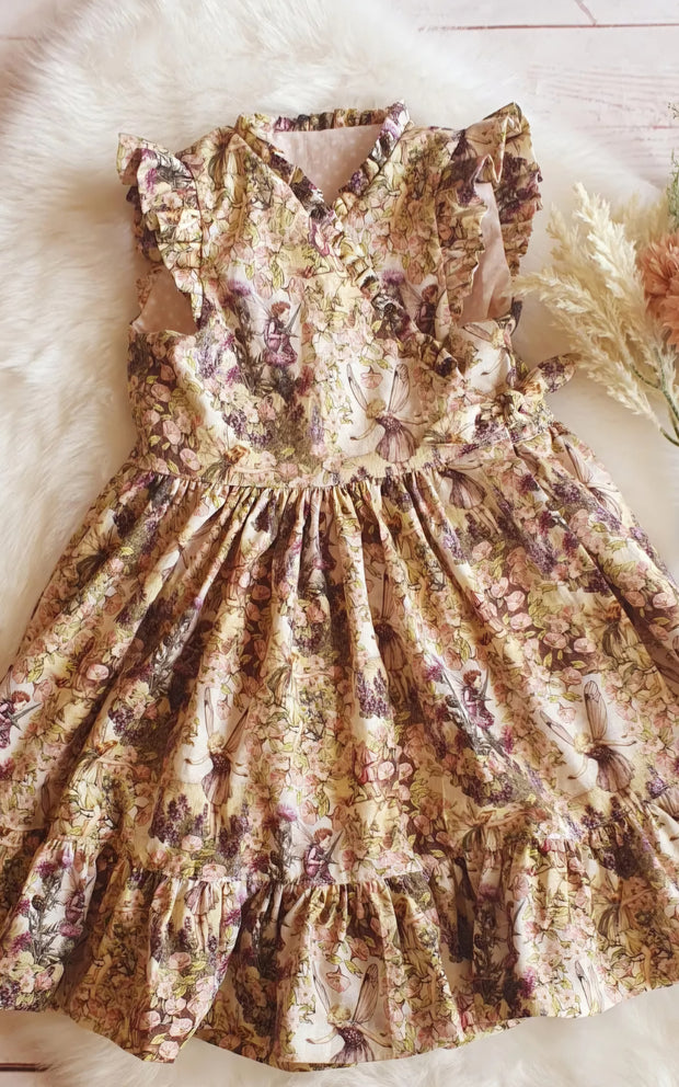 Handmade Fairy Dress