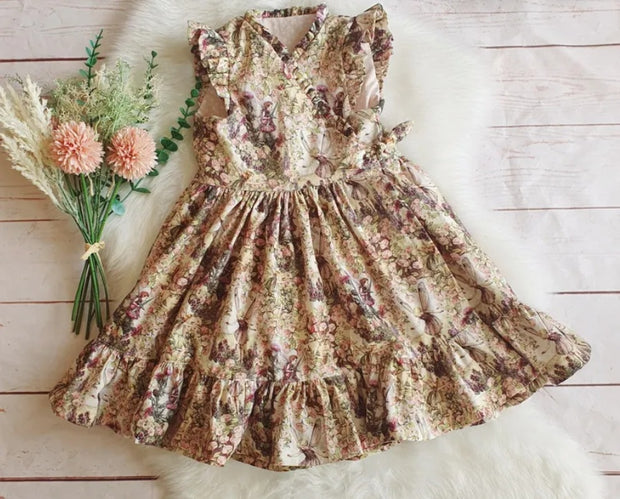 Handmade Fairy Dress