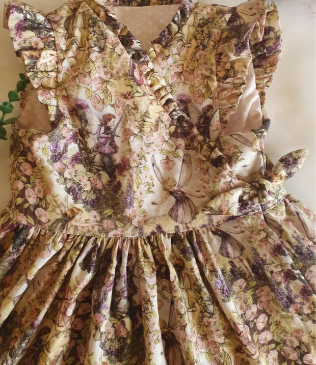 Handmade Fairy Dress