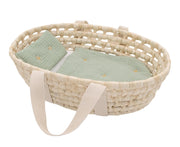 Moses Doll carry basket