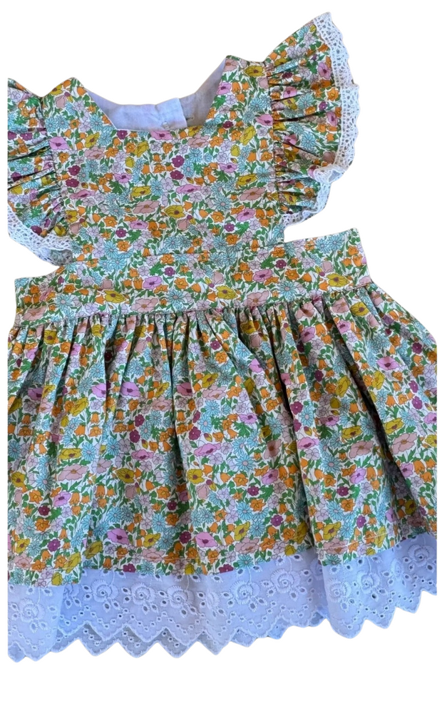 Liberty Polly Dress