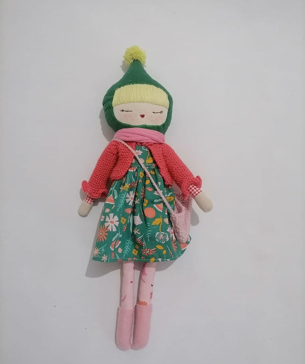 Handmade dolls - Luna Bella Designs