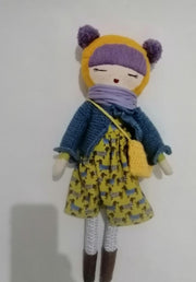 Handmade dolls - Luna Bella Designs